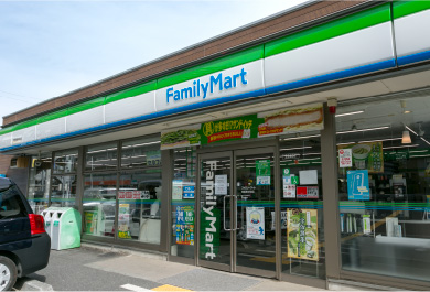 ファミリーマート朝霞東弁財店